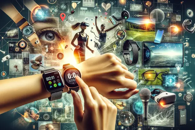 Discover the Wearable Tech and Smart Gadgets